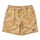 Oakicon Desert Sand Personalized Name Camo Swim Trunks, Oakicon Camo Swim Trunks