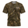 Oakicon Realistic Forest Personalized Name Camo T-Shirt, Oakicon Camo T-Shirt